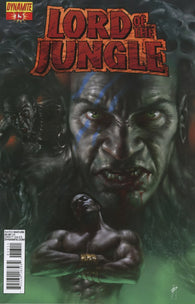 Lord Of The Jungle #13 by Dynamite Entertainment