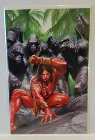 Lord Of The Jungle #1 by Dynamite Entertainment - Dynamic Force