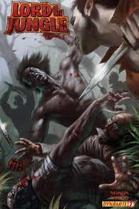 Lord Of The Jungle #7 by Dynamite Entertainment