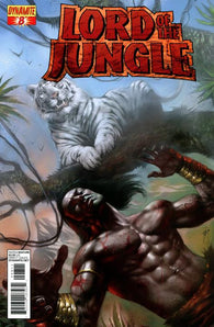 Lord Of The Jungle #8 by Dynamite Entertainment