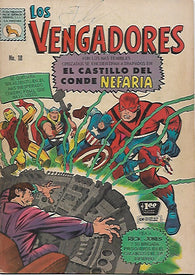 Los Vengadores #18 by Marvel Comics - Fine