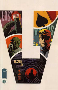 Lost Vegas #1 by Image Comics