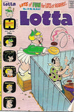 Lotta #112 By Harvey Comics - Fine