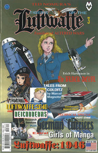 Tigers of the Luftwaffe #3 by Antarctic Press