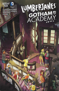 Lumberjanes / Gotham Academy - 01