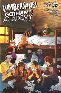 Lumberjanes / Gotham Academy - 05 Alternate