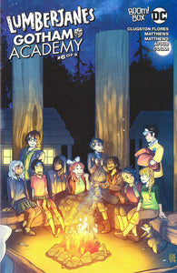 Lumberjanes / Gotham Academy - 06