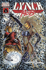 Lynch Mob #4 by Chaos Comics