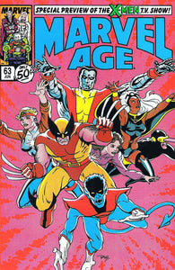 Marvel Age - 063