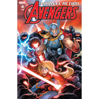 Marvel Action Avengers - 004