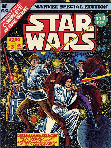 Marvel Special Edition Star Wars - 03