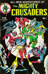 Mighty Crusaders vol. 2 - 001