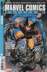 Marvel Comics Presents Vol. 3 - 02