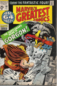 Marvels Greatest Comics - 033 - Fine