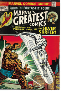 Marvels Greatest Comics - 042 - Fine