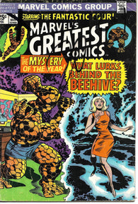 Marvels Greatest Comics - 049 - Very Good