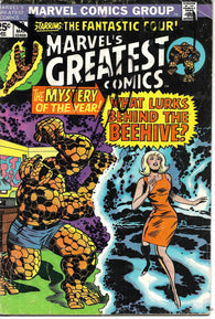 Marvels Greatest Comics - 049 - Very Good