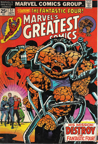 Marvels Greatest Comics - 051 - Fine