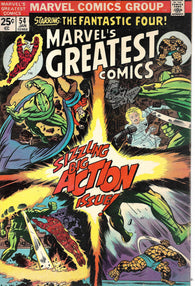 Marvels Greatest Comics - 054 - Fine