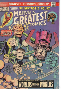 Marvels Greatest Comics - 057 - Very Good
