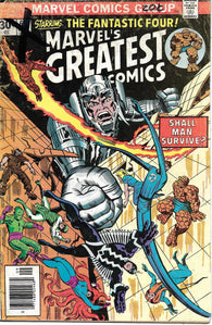 Marvels Greatest Comics - 065 - Very Good