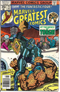 Marvels Greatest Comics - 075 - Fine