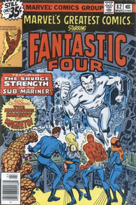 Marvels Greatest Comics - 082