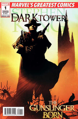 Marvels Greatest Comics Dark Tower - 01