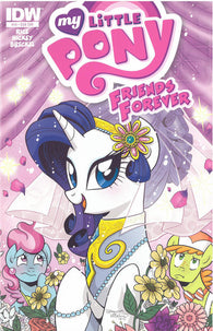My Little Pony Friends Forever - 019