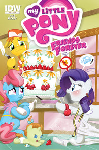 My Little Pony Friends Forever - 019