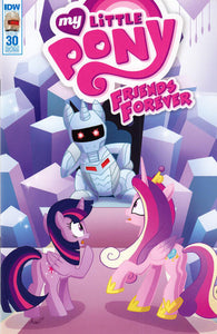 My Little Pony Friends Forever - 030