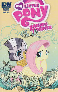 My Little Pony Friends Forever - 005