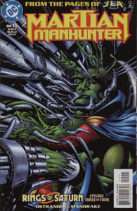 Martian Manhunter V2 - 015