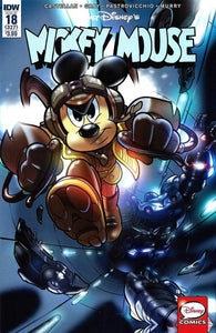 Mickey Mouse IDW - 018