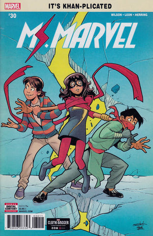 Ms. Marvel Vol. 4 - 030