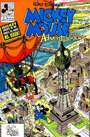 Mickey Mouse Adventures - 005
