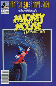 Mickey Mouse Adventures - 009 - Newsstand