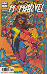 Magnificent Ms Marvel - 003