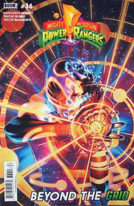 Mighty Morphin Power Rangers Vol. 3 - 036