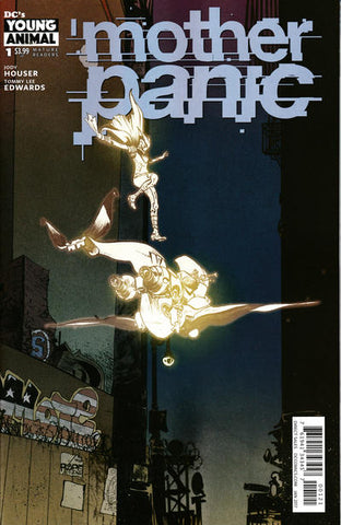 Mother Panic - 001 Alternate