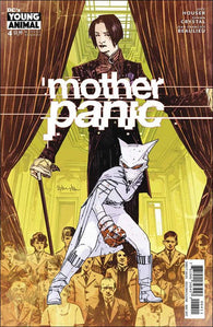 Mother Panic - 004