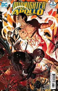 Midnighter And Apollo - 06