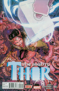 Mighty Thor Vol. 2 - 002