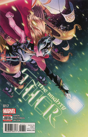 Mighty Thor Vol. 2 - 017