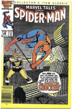 Marvel Tales - 186 - Fine - Newsstand