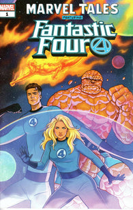 Marvel Tales Fantastic Four - 01