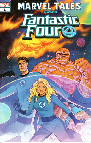 Marvel Tales Fantastic Four - 01