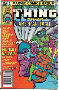 Marvel Two In One - Annual 06 - Fine