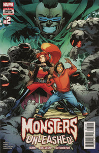 Monsters Unleashed Vol. 3 - 002