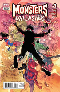 Monsters Unleashed Vol. 2 - 03